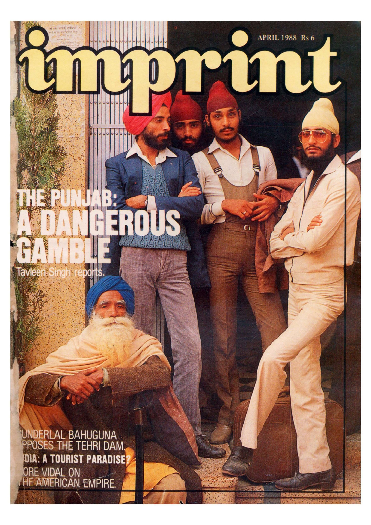 April 1988